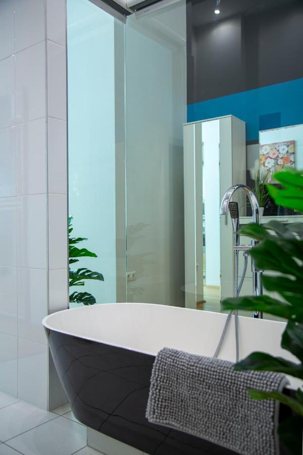 Luxurious & Spacious Downtown Residence In Liszt Ferenc Square Будапеща Екстериор снимка